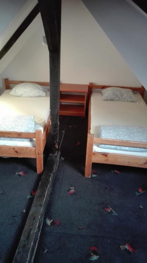 Apartamenty, Pokoje, Pracownicze 