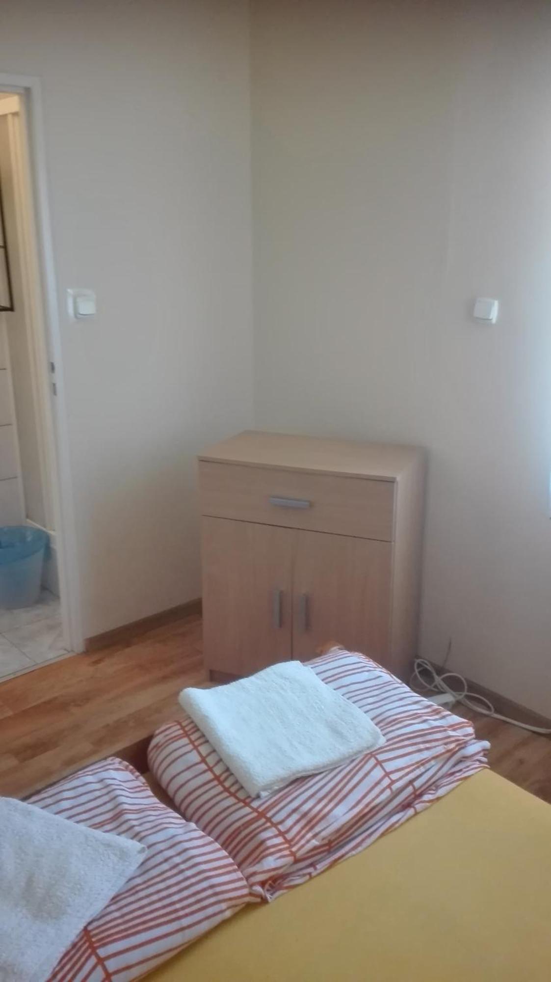 Apartamenty, Pokoje, Pracownicze 