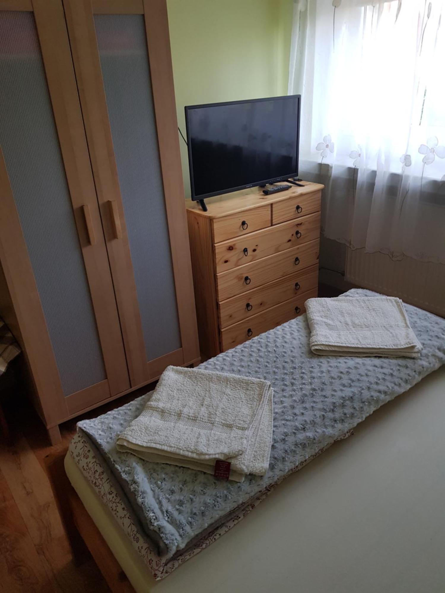Apartamenty, Pokoje, Pracownicze 
