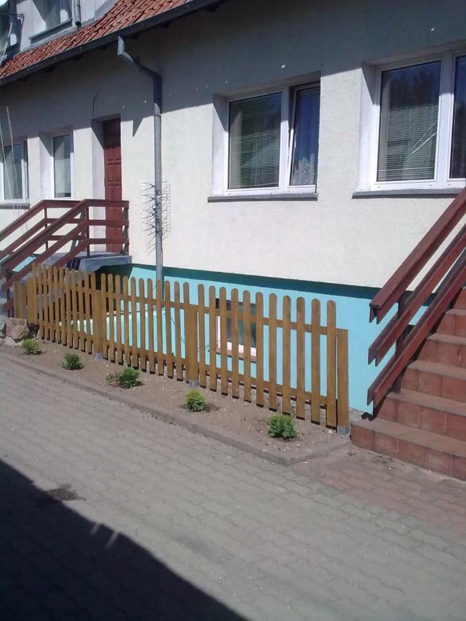 Apartamenty, Pokoje, Pracownicze 