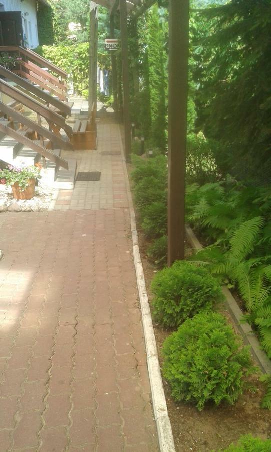 Apartamenty, Pokoje, Pracownicze 
