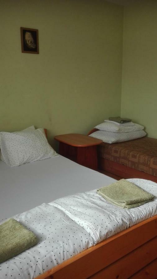 Apartamenty, Pokoje, Pracownicze 