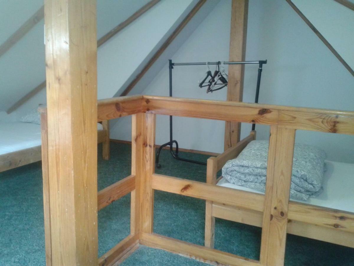 Apartamenty, Pokoje, Pracownicze 
