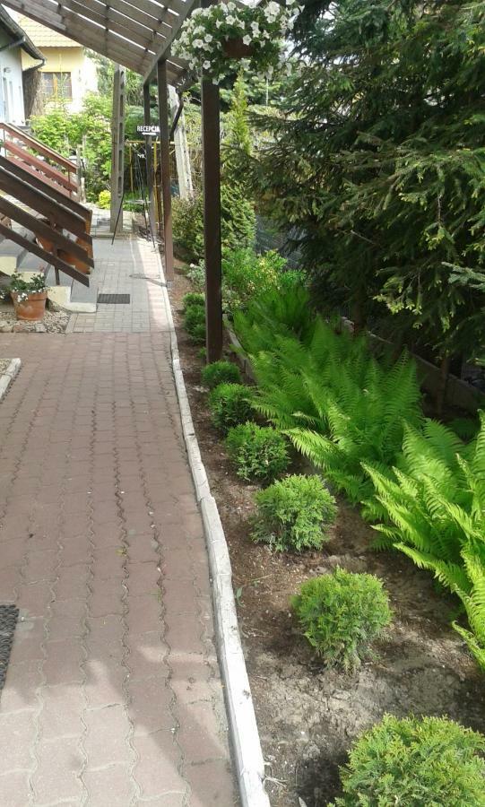 Apartamenty, Pokoje, Pracownicze 