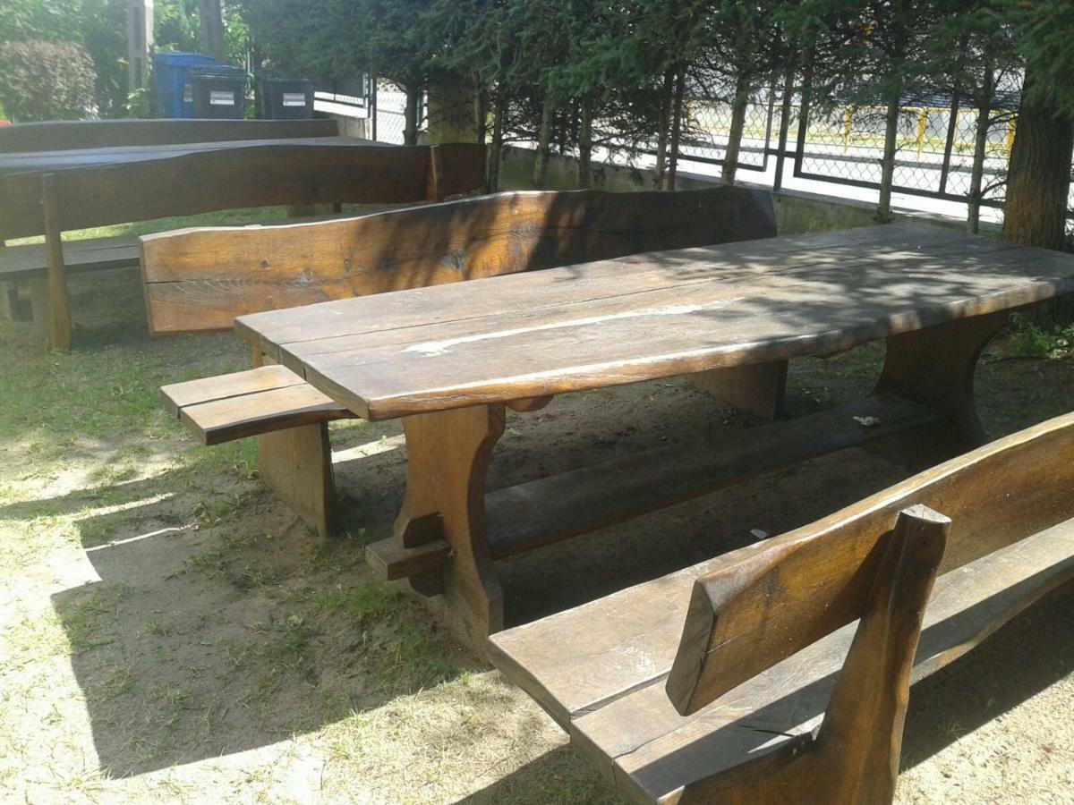 Apartamenty, Pokoje, Pracownicze 