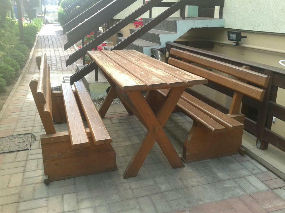 Apartamenty, Pokoje, Pracownicze 