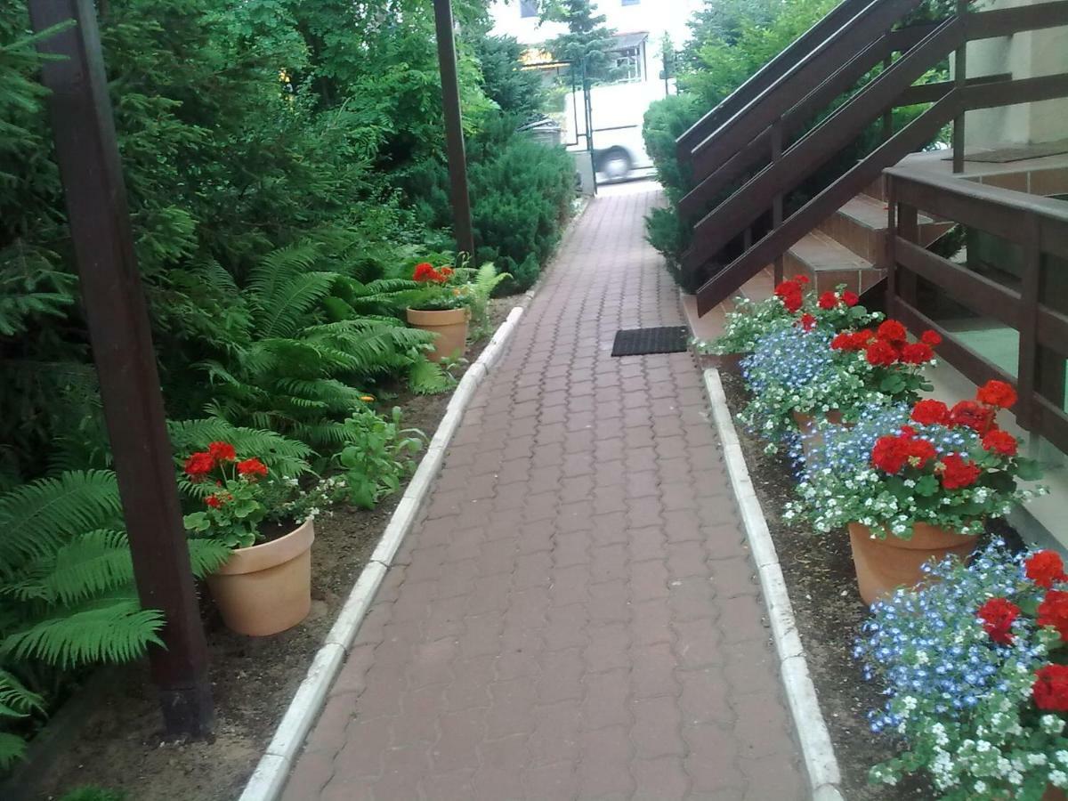 Apartamenty, Pokoje, Pracownicze 