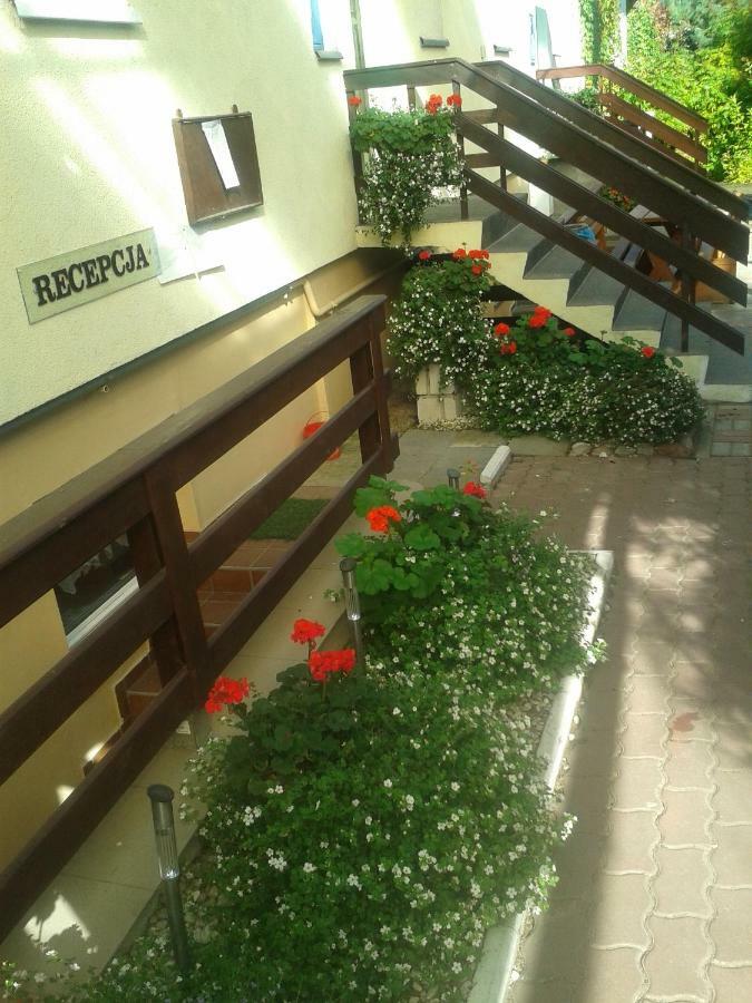 Apartamenty, Pokoje, Pracownicze 