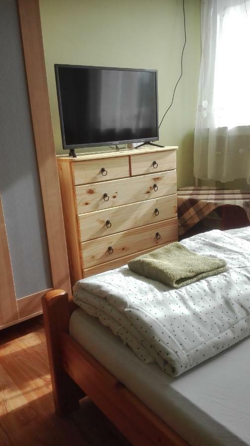 Apartamenty, Pokoje, Pracownicze 