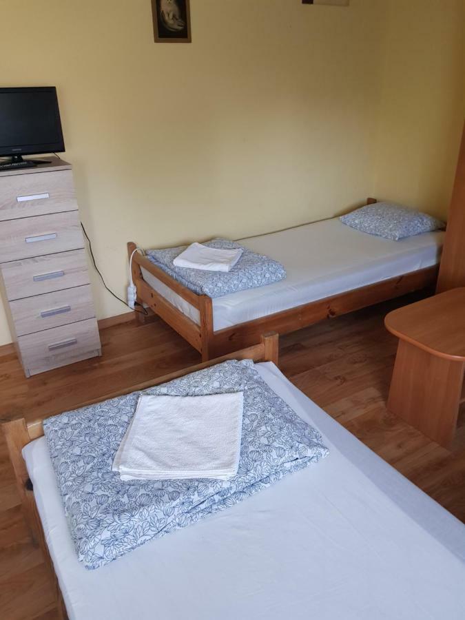 Apartamenty, Pokoje, Pracownicze 