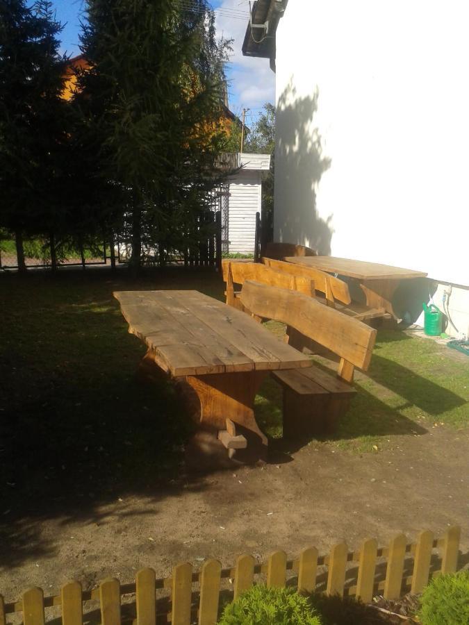Apartamenty, Pokoje, Pracownicze 