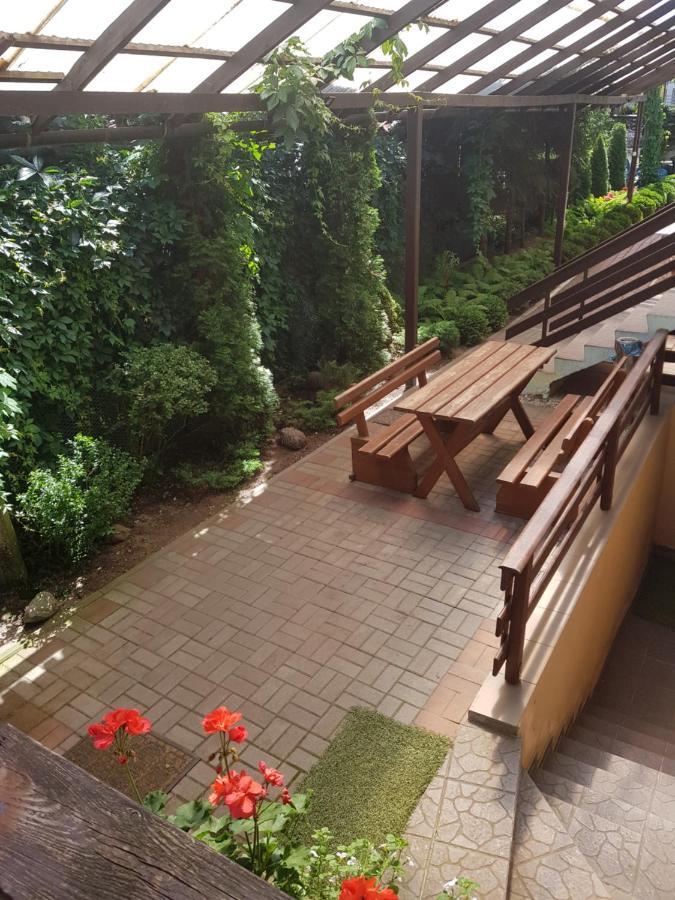 Apartamenty, Pokoje, Pracownicze 